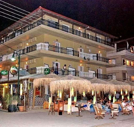 El Greco Beach Hotel